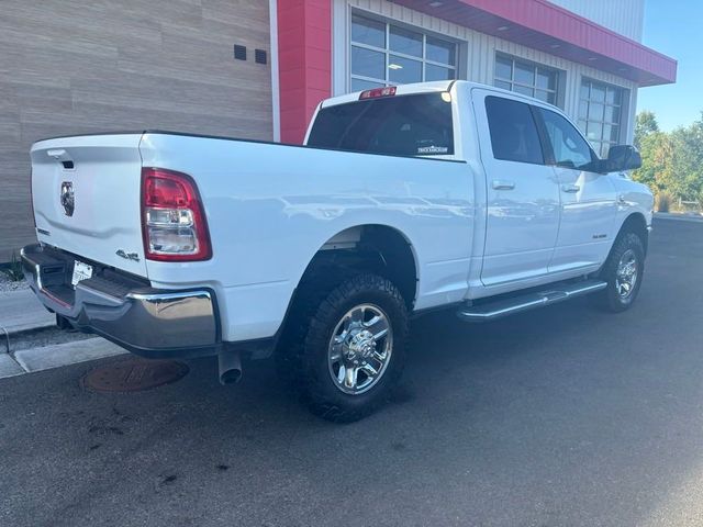 2022 Ram 2500 Big Horn