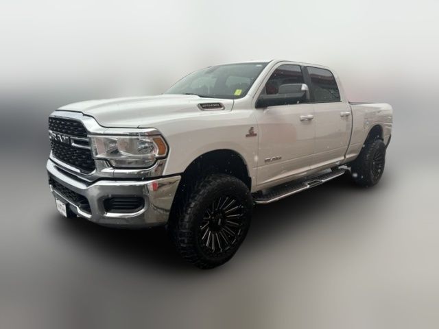 2022 Ram 2500 Big Horn