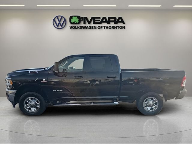 2022 Ram 2500 Big Horn