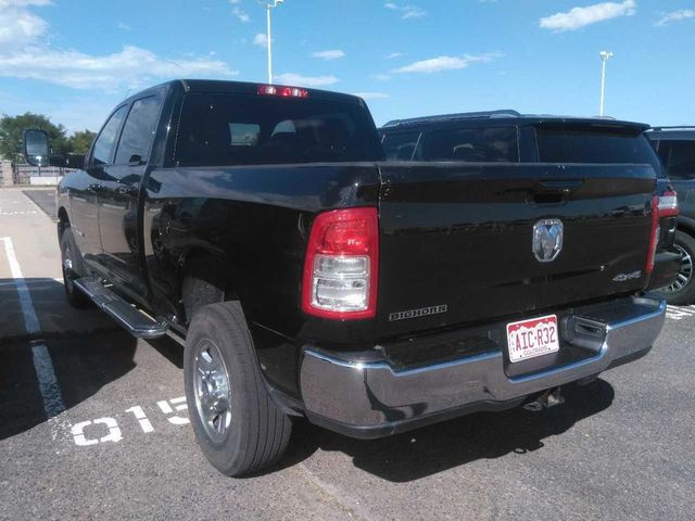 2022 Ram 2500 Big Horn