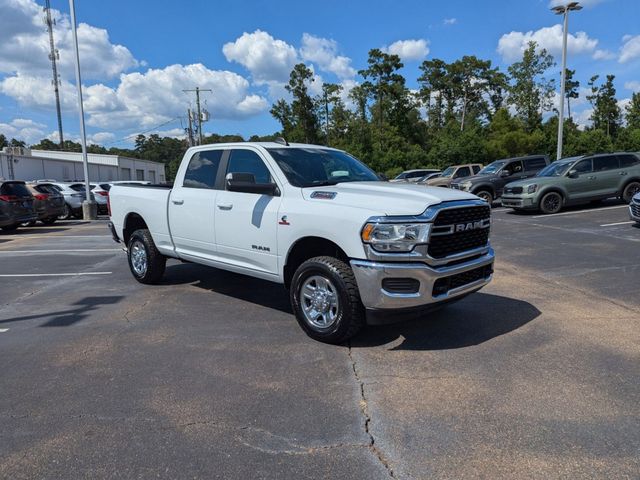 2022 Ram 2500 Big Horn