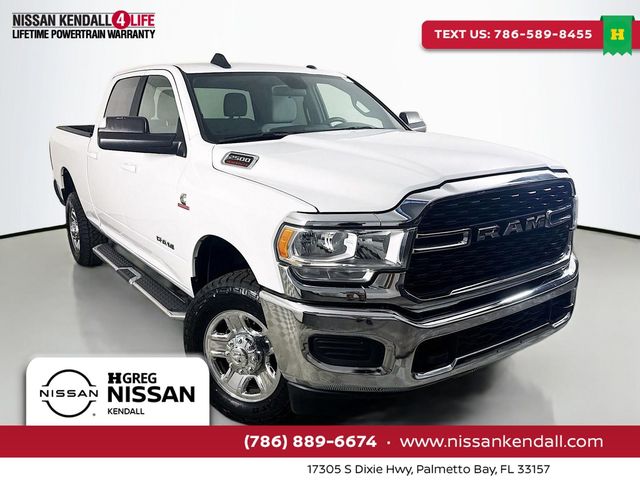 2022 Ram 2500 Big Horn