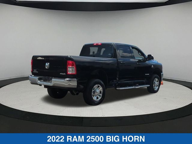 2022 Ram 2500 Big Horn