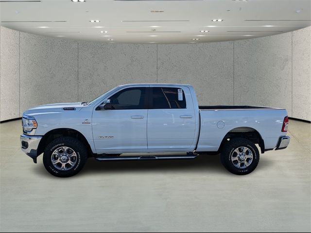 2022 Ram 2500 Big Horn