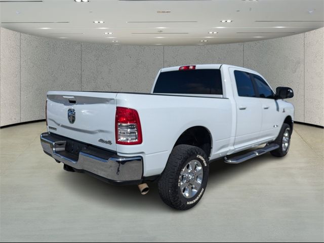 2022 Ram 2500 Big Horn