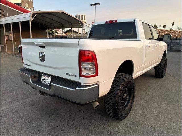 2022 Ram 2500 Big Horn