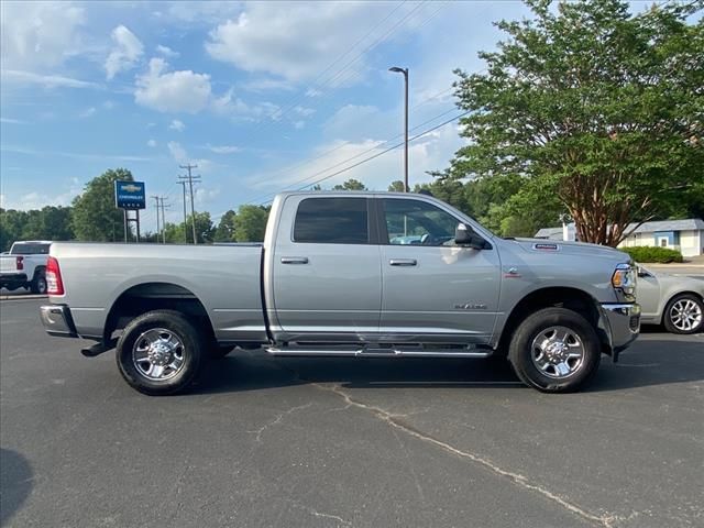 2022 Ram 2500 Big Horn