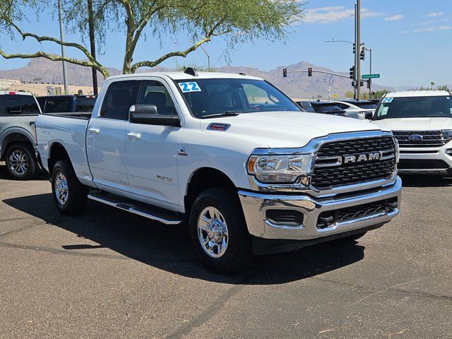 2022 Ram 2500 Big Horn