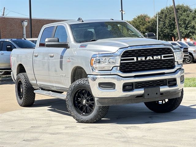 2022 Ram 2500 Big Horn