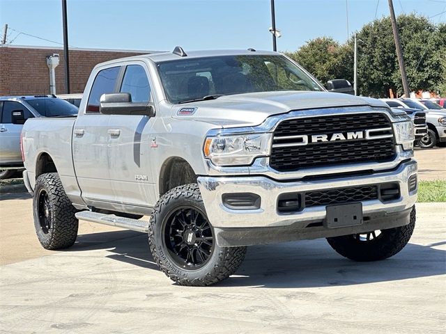 2022 Ram 2500 Big Horn