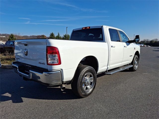 2022 Ram 2500 Big Horn