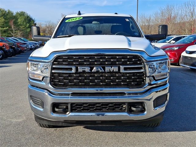 2022 Ram 2500 Big Horn