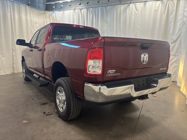 2022 Ram 2500 Big Horn