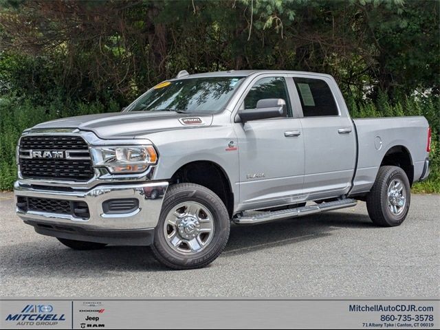 2022 Ram 2500 Big Horn