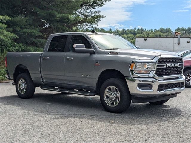 2022 Ram 2500 Big Horn