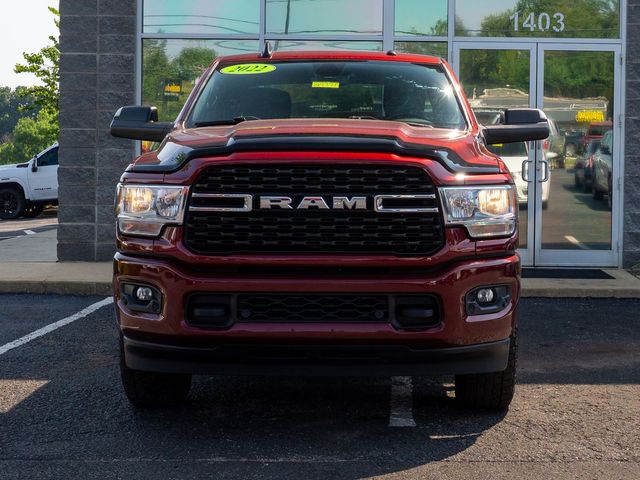 2022 Ram 2500 Big Horn