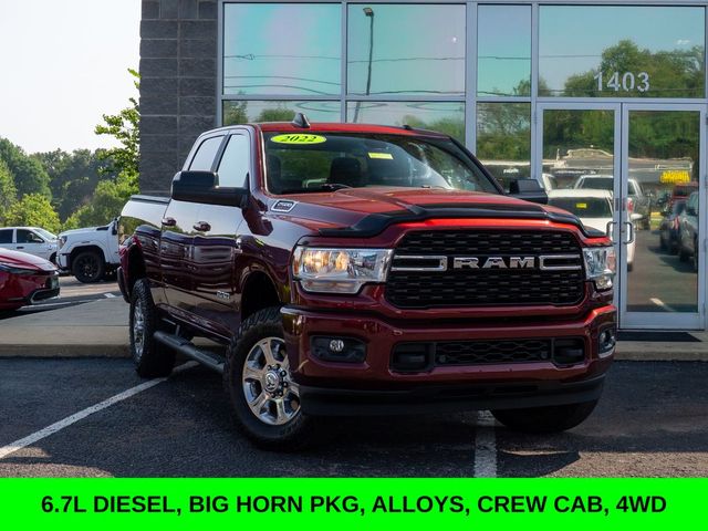 2022 Ram 2500 Big Horn