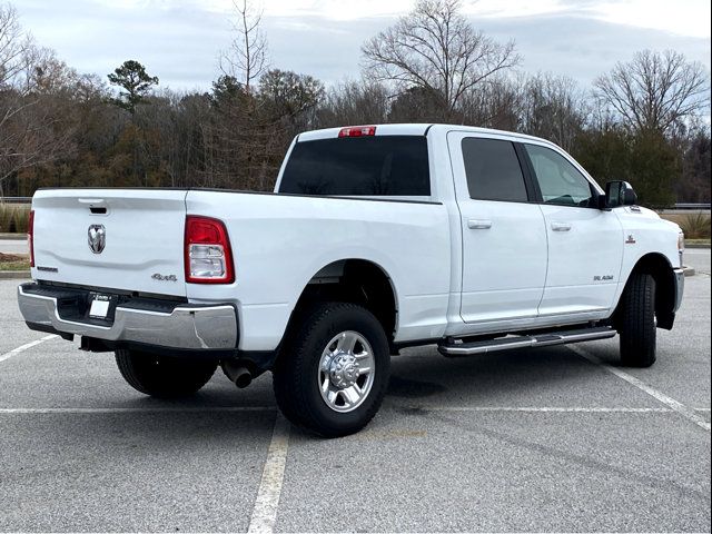 2022 Ram 2500 Big Horn