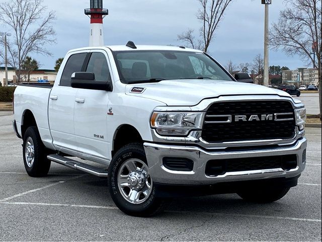 2022 Ram 2500 Big Horn