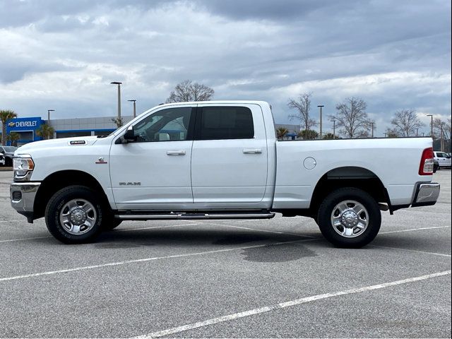 2022 Ram 2500 Big Horn