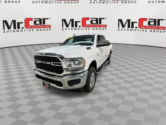 2022 Ram 2500 Big Horn