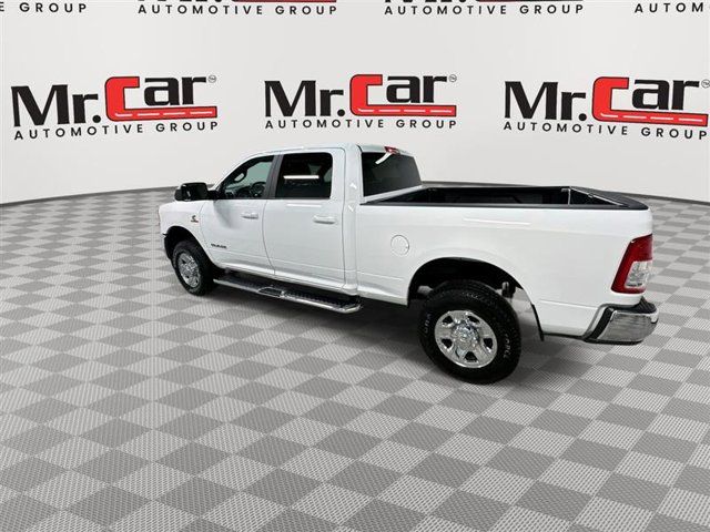 2022 Ram 2500 Big Horn