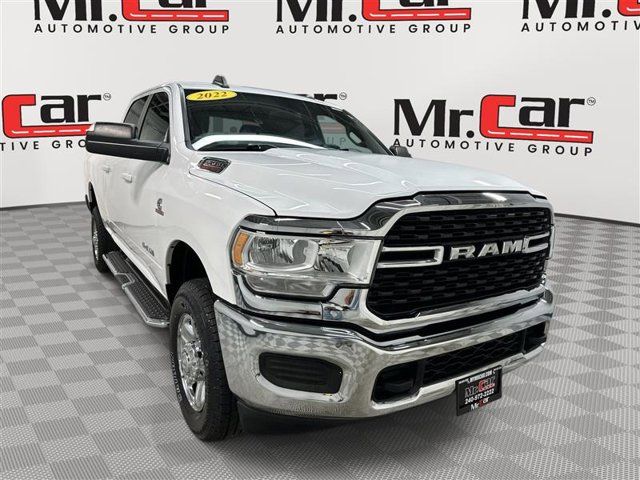 2022 Ram 2500 Big Horn