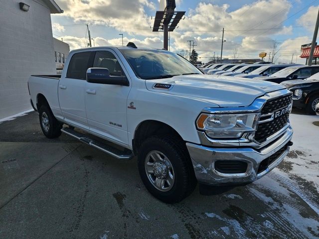 2022 Ram 2500 Big Horn