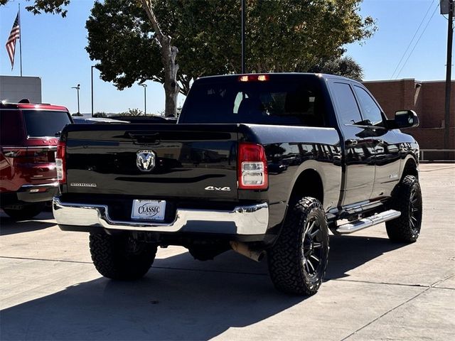 2022 Ram 2500 Big Horn