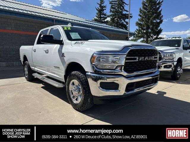 2022 Ram 2500 Big Horn