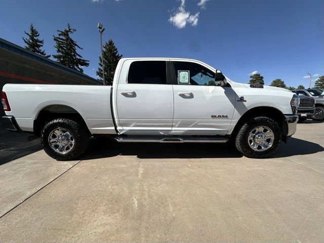 2022 Ram 2500 Big Horn