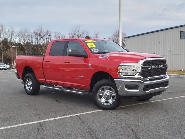 2022 Ram 2500 Big Horn