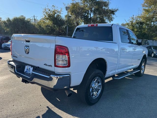 2022 Ram 2500 Big Horn