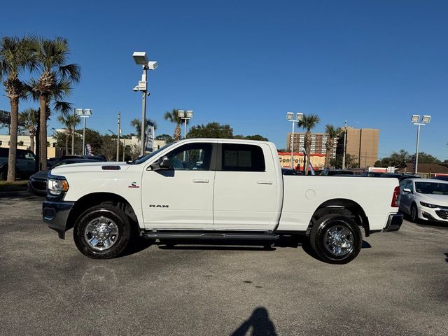 2022 Ram 2500 Big Horn