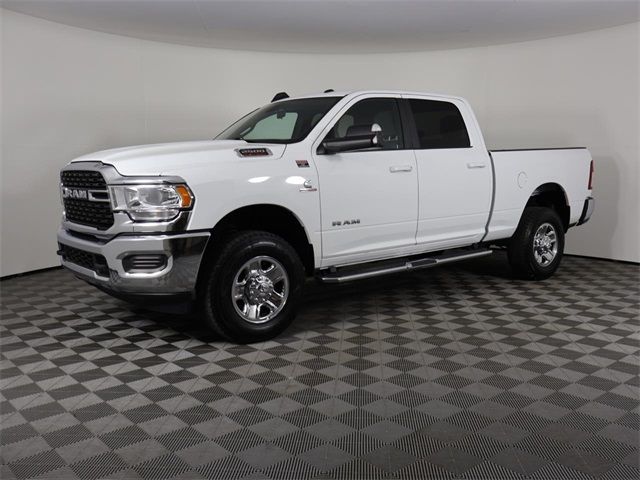 2022 Ram 2500 Big Horn