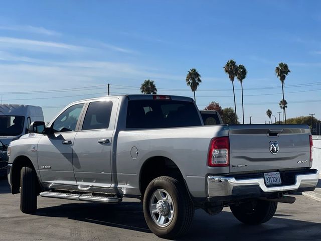 2022 Ram 2500 Big Horn