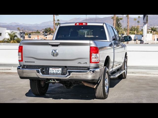 2022 Ram 2500 Big Horn