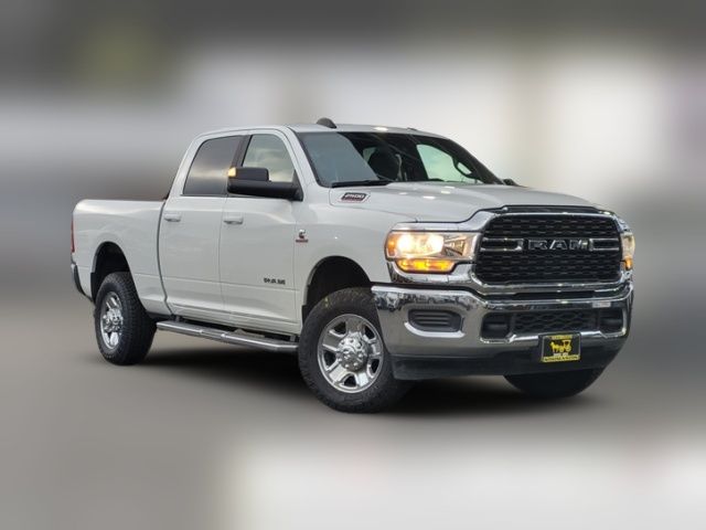 2022 Ram 2500 Big Horn