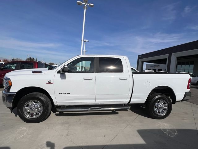 2022 Ram 2500 Big Horn