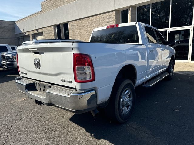 2022 Ram 2500 Big Horn