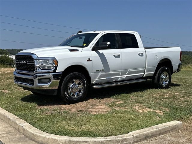 2022 Ram 2500 Big Horn