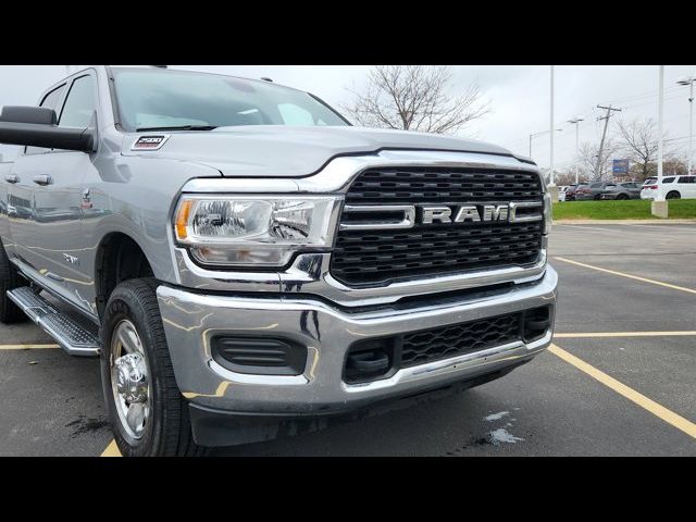 2022 Ram 2500 Big Horn