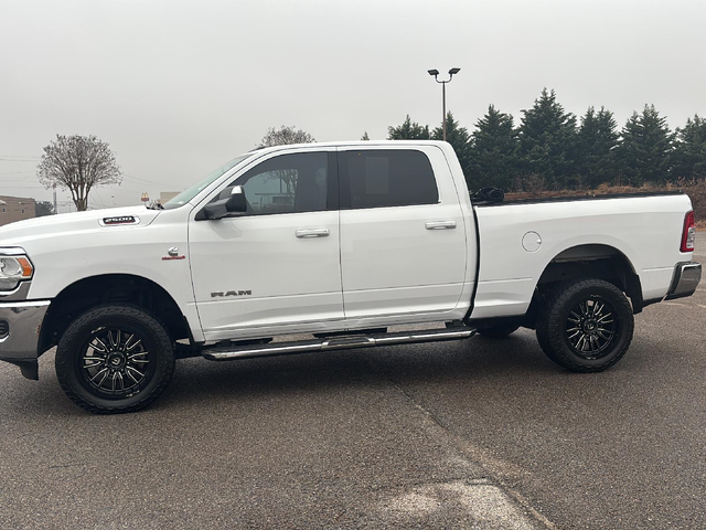 2022 Ram 2500 Big Horn