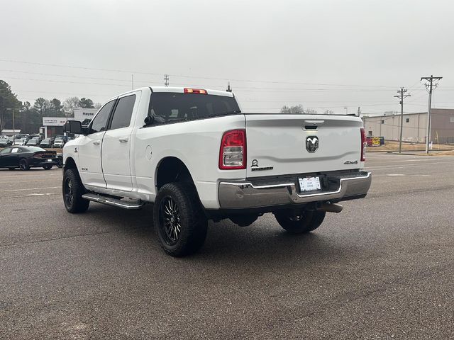 2022 Ram 2500 Big Horn