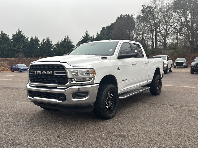 2022 Ram 2500 Big Horn