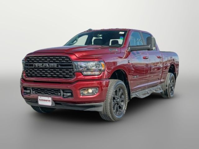 2022 Ram 2500 Big Horn