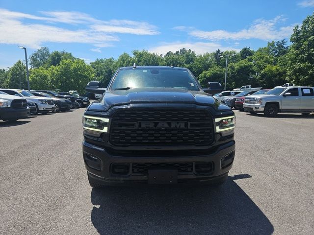 2022 Ram 2500 Big Horn