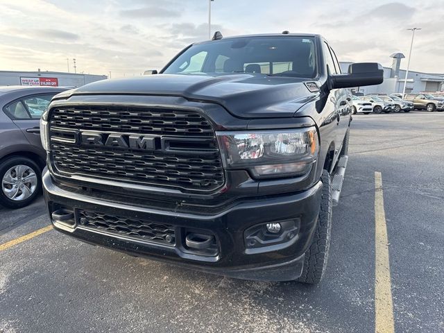 2022 Ram 2500 Big Horn