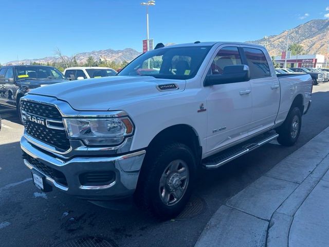 2022 Ram 2500 Big Horn