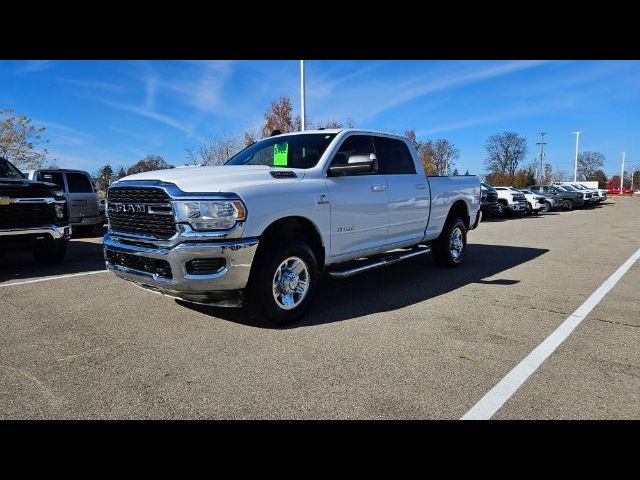 2022 Ram 2500 Big Horn